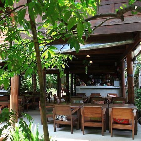 Ruen Pruksa Boutique Resort Pak Kret Εξωτερικό φωτογραφία