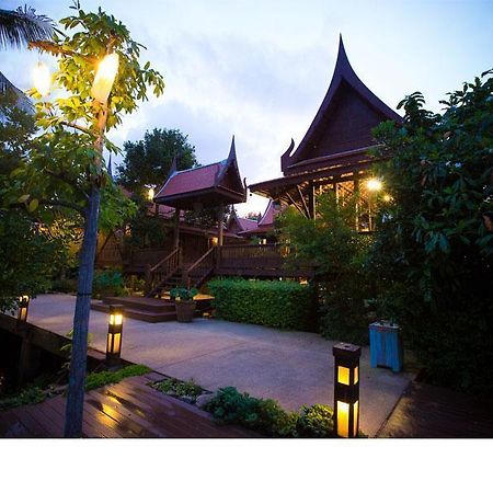 Ruen Pruksa Boutique Resort Pak Kret Εξωτερικό φωτογραφία