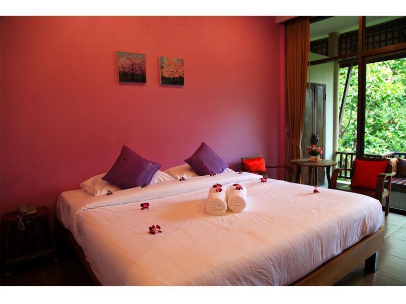 Ruen Pruksa Boutique Resort Pak Kret Εξωτερικό φωτογραφία