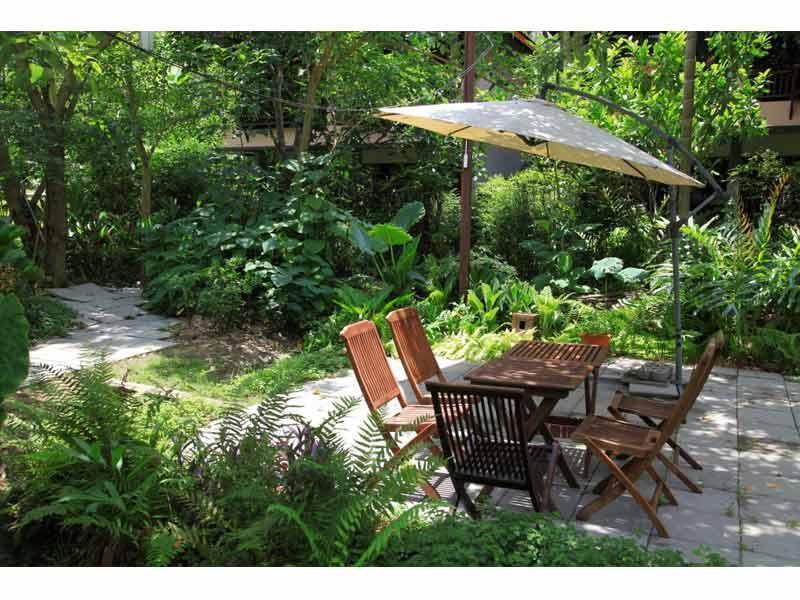 Ruen Pruksa Boutique Resort Pak Kret Εξωτερικό φωτογραφία