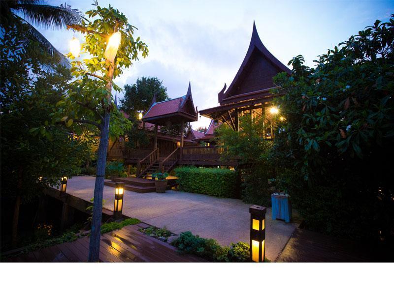 Ruen Pruksa Boutique Resort Pak Kret Εξωτερικό φωτογραφία